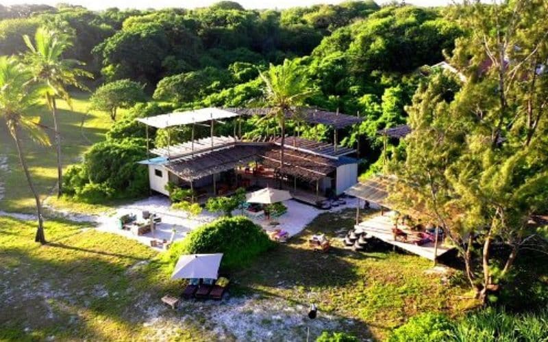 Verblijf tijdens 14-daagse reis door ongerept Kenia