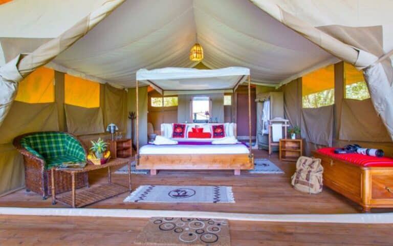 VBR - 18-daagse natuurreis West-Kenia (5)