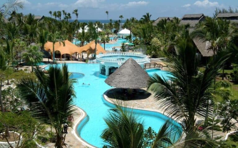 VBR - 18-daagse natuurreis West-Kenia