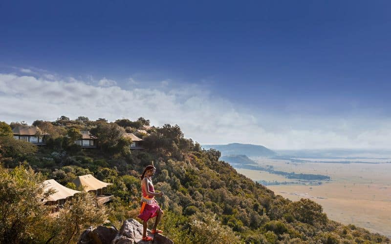 Een van de hoogtepunten tijdens een voordelige vakantie naar Kenia