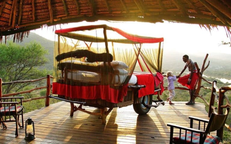 VBR - Luxe 8-daagse reis door Noord-Kenia