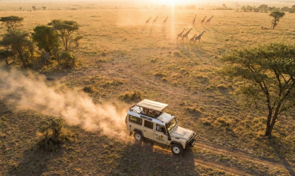 Is kenia veilig voor toeristen