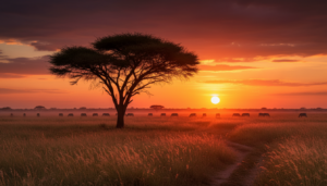 Veilig op safari in Kenia